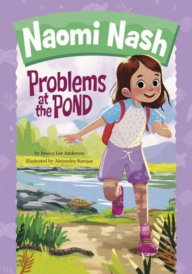Problems at the Pond Paperback Picture Window Books