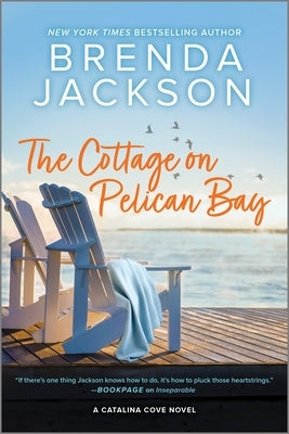 The Cottage on Pelican Bay Paperback Canary Street Press