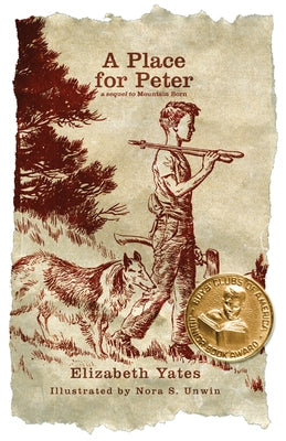 A Place for Peter Paperback Journeyforth