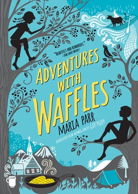 Adventures with Waffles Paperback Candlewick Press (MA)