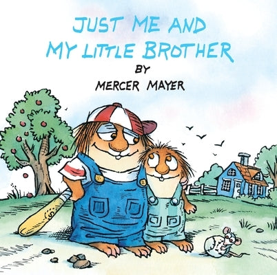 Just Me and My Little Brother (Little Critter) Paperback Random House Books for Young Readers