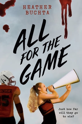 Paperback of "All for the Game" by Penguin Workshop, featuring the book cover with bold title and colorful design.