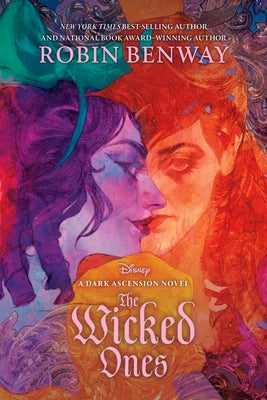 The Dark Ascension Series: The Wicked Ones by Benway, Robin