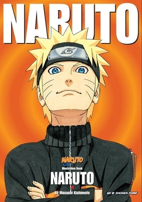 Naruto Illustration Book by Kishimoto, Masashi
