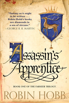 Assassin's Apprentice Paperback Del Rey Books
