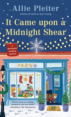 It Came upon a Midnight Shear by Pleiter, Allie