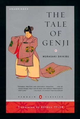 The Tale of Genji: (Penguin Classics Deluxe Edition) Paperback Penguin Classics