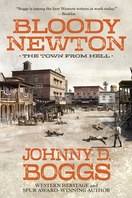 Bloody Newton Paperback Kensington Publishing Corporation