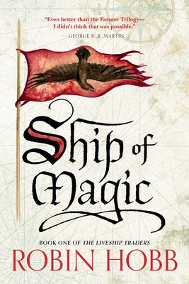 Ship of Magic Paperback Del Rey Books