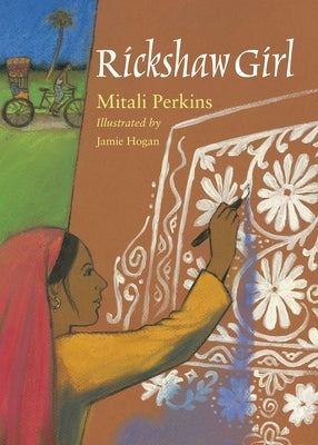 Rickshaw Girl Paperback Charlesbridge Publishing