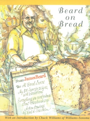 Beard on Bread: A Cookbook Paperback Knopf Publishing Group