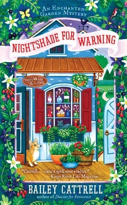 Nightshade for Warning by Cattrell, Bailey