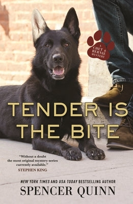 Tender Is the Bite: A Chet & Bernie Mystery Paperback Forge
