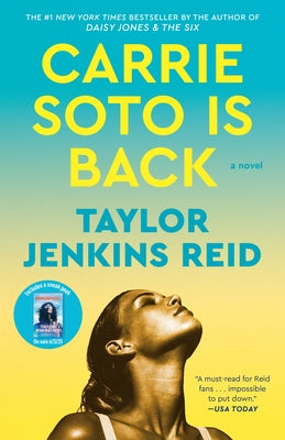 Carrie Soto Is Back Paperback Ballantine Books