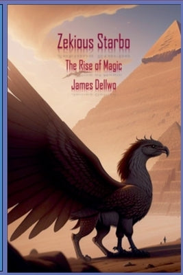 Zekious Starbo: The Rise of Magic Paperback James Dellwo