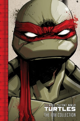Paperback of Teenage Mutant Ninja Turtles: The IDW Collection Volume 1 by IDW Publishing, featuring colorful comic book cover art.