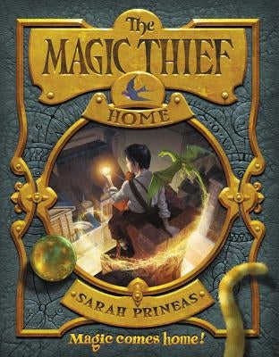 The Magic Thief: Home Paperback HarperCollins