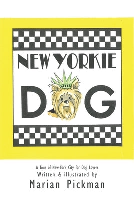 New Yorkie Dog Paperback Olympia Publishers