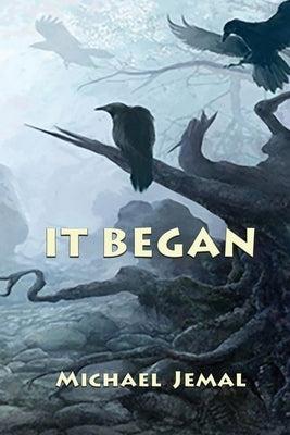 It Began Paperback Blue Light Press