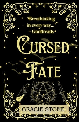 Cursed Fate Paperback Willow House Publishing