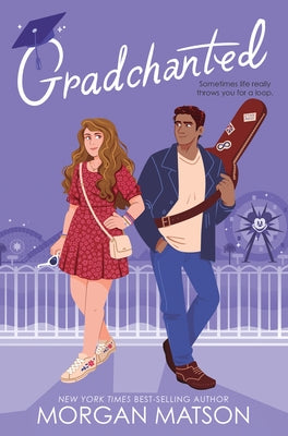 Gradchanted Paperback Disney Hyperion