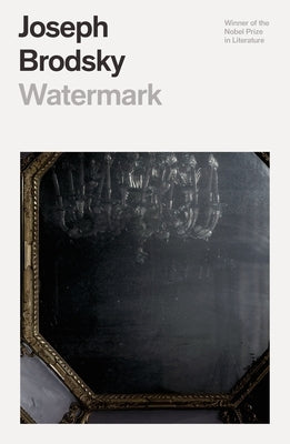 Watermark Paperback Farrar, Straus and Giroux