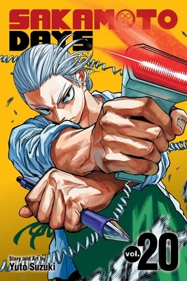 Sakamoto Days, Vol. 20 by Suzuki, Yuto