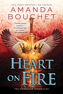 Heart on Fire Paperback Sourcebooks Casablanca