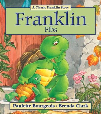 Franklin Fibs Paperback Kids Can Press