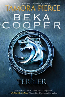 Terrier: The Legend of Beka Cooper #1 Paperback Random House Children's Books