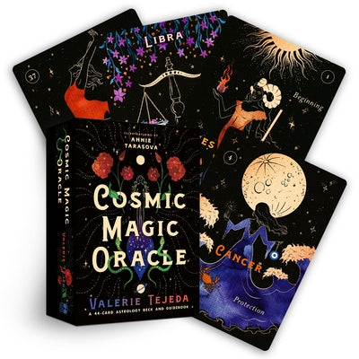 Cosmic Magic Oracle: A 44-Card Astrology Deck and Guidebook Other Hay House LLC