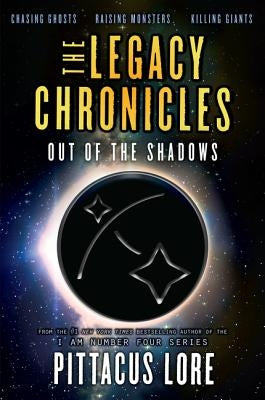 The Legacy Chronicles: Out of the Shadows Paperback HarperCollins