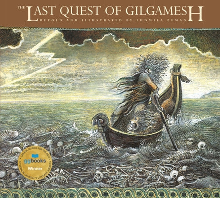 The Last Quest of Gilgamesh Paperback Tundra Books (NY)