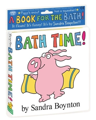 Bath Time! Other Boynton Bookworks