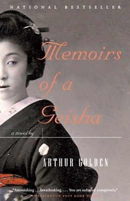 Memoirs of a Geisha Paperback Knopf Doubleday Publishing Group