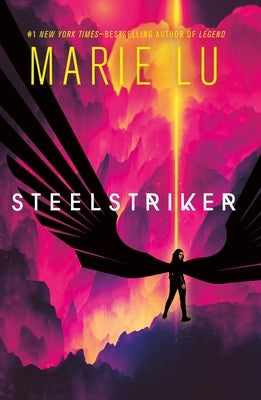 Steelstriker Paperback Square Fish