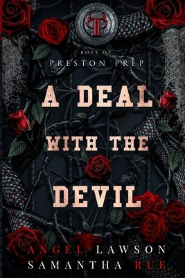 A Deal With The Devil Paperback Angel Lawson Author, LLC