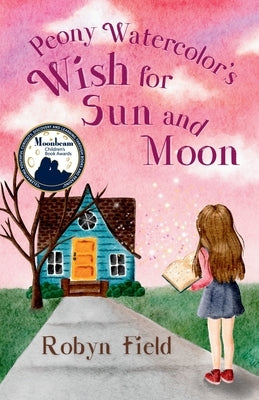 Peony Watercolor's Wish for Sun and Moon by Field, Robyn