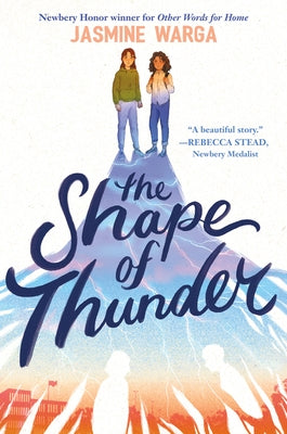 The Shape of Thunder Paperback Storytide