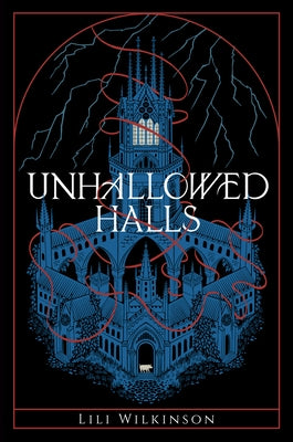Unhallowed Halls Paperback Delacorte Press