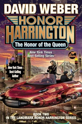 The Honor of the Queen Paperback Baen