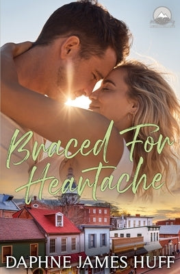 Braced For Heartache Paperback Daphne James Huff