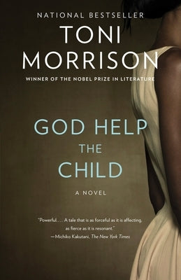 God Help the Child Paperback Vintage