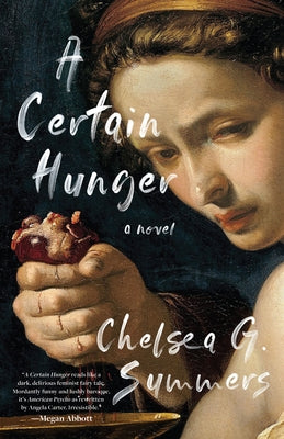A Certain Hunger Paperback Unnamed Press