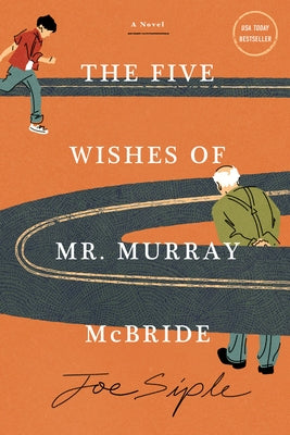 Paperback of The Five Wishes of Mr. Murray McBride by Union Square & Co., featuring the book cover with colorful illustrations.