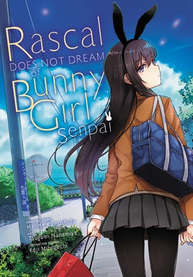 Rascal Does Not Dream of Bunny Girl Senpai (Manga): Volume 1 by Kamoshida, Hajime