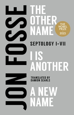 Septology Paperback Transit Books
