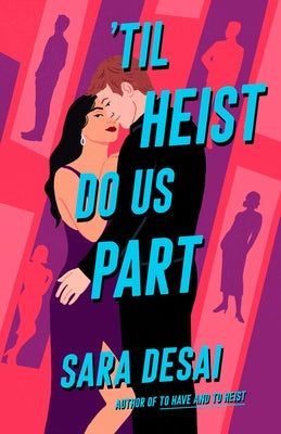 'Til Heist Do Us Part Paperback Penguin Publishing Group