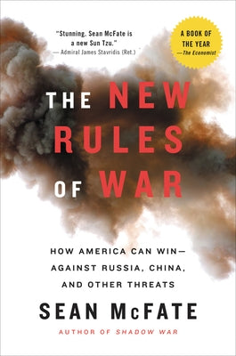 The New Rules of War: How America Can Win--Against Russia, China, and Other Threats Paperback William Morrow & Company