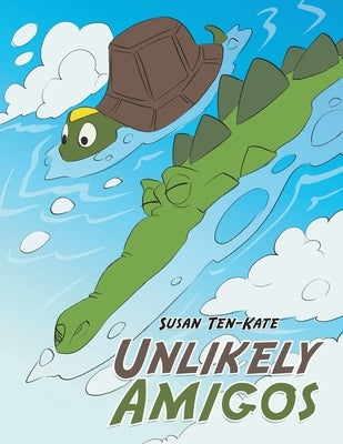 Unlikely Amigos Paperback Archway Publishing